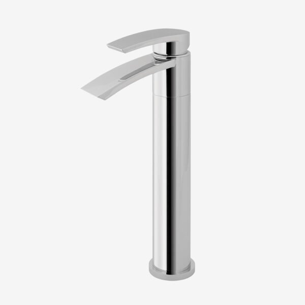 Eastbrook Estorick Mono Tall Basin Mixer Tap Chrome