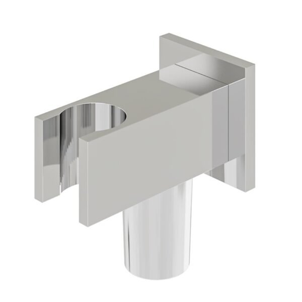 Eastbrook Square Wall Outlet Elbow And Shower Handset Holder