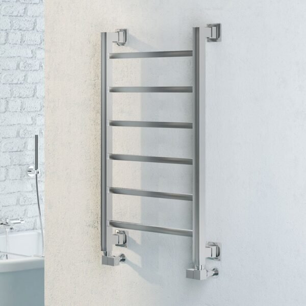 Eastbrook Loxley Designer Heated Towel Rail Chrome