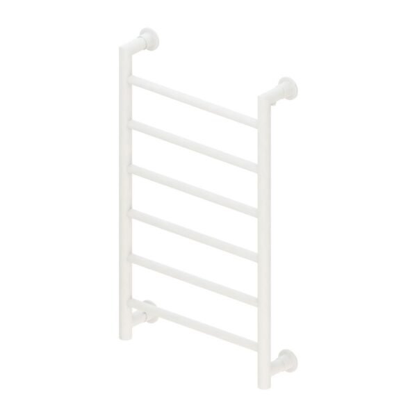 Eastbrook Eshton Designer Heated Towel Rail Matt White