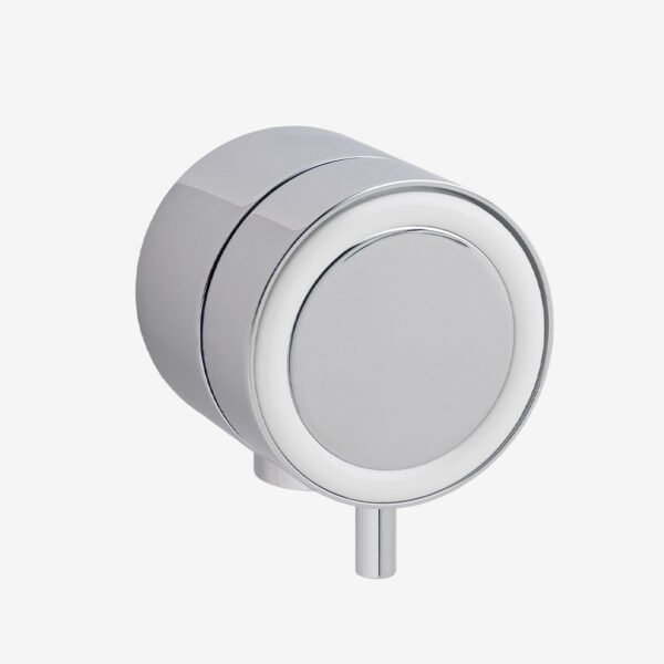 Eastbrook Overflow Bath Filler And Waste Chrome
