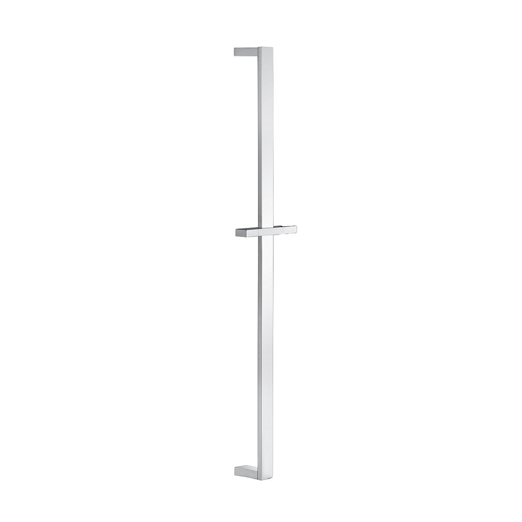 Eastbrook Rectangular X Slide Rail Kit Chrome