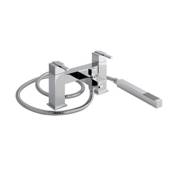 Eastbrook Prado 600 Bath Shower Mixer Tap With Kit