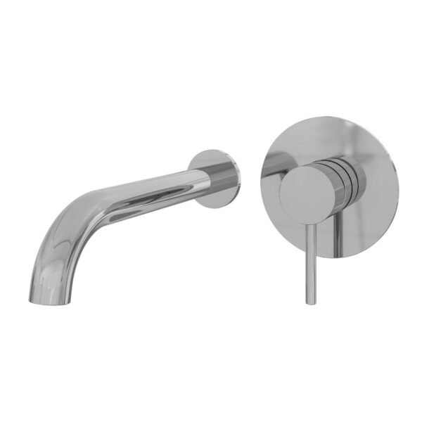 Eastbrook Heyford Wall Mounted Basin Mixer Tap