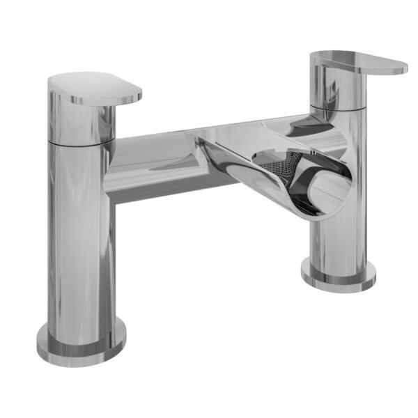 Eastbrook Ledwell Deck Mounted Bath Filler Tap