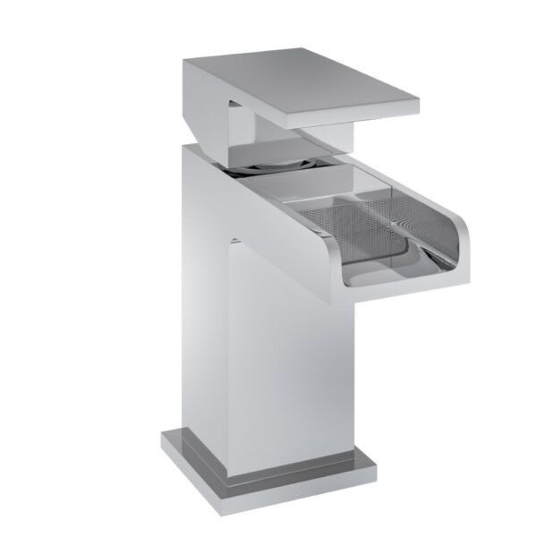 Eastbrook Abberton Mini Mono Basin Mixer Tap With Waste