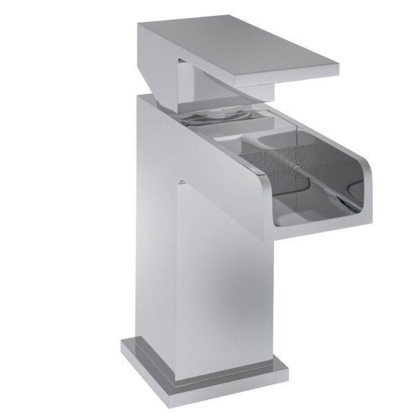 Eastbrook Abberton Mono Basin Mixer Tap With Waste