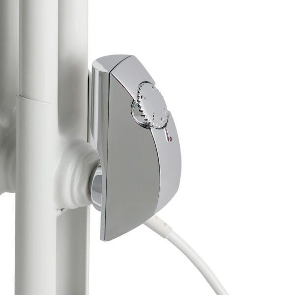 Eastbrook Horizontal Type C Thermostatic Heating Element With Rad Stat 600W To 900W Chrome