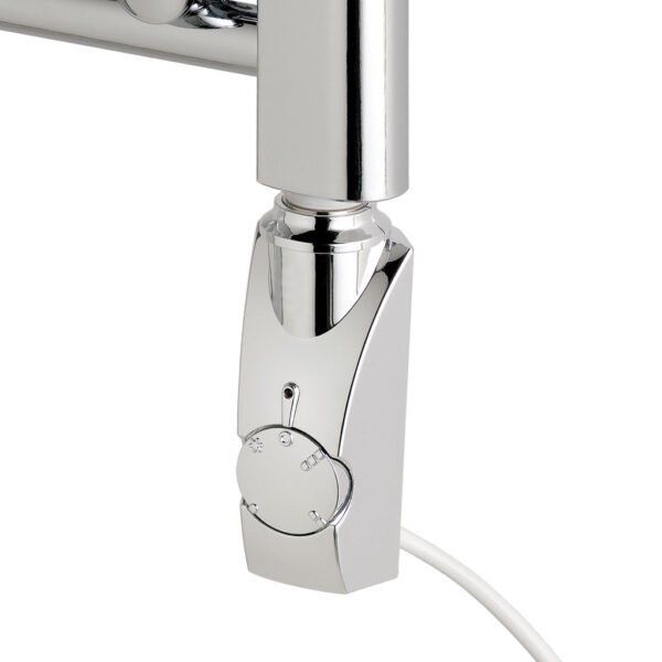 Eastbrook Vertical Type C Thermostatic Heating Element With Rad Stat 600W To 900W Chrome