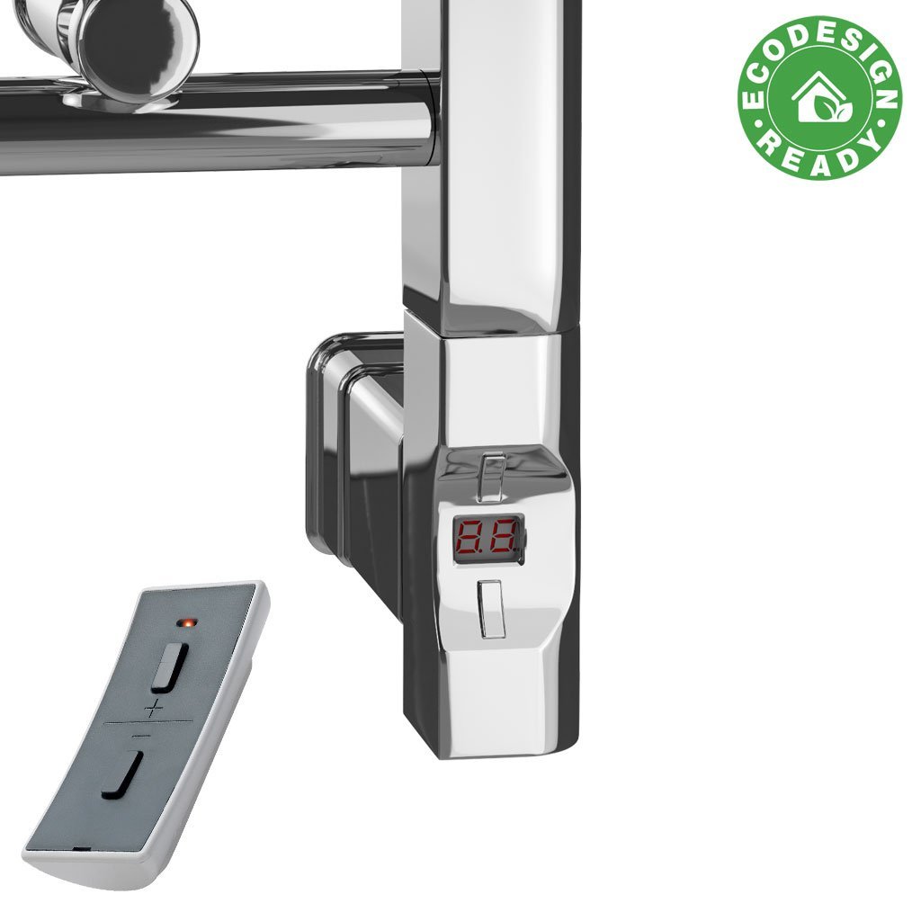 Eastbrook Type F Heating Element With D Shape Cap Chrome