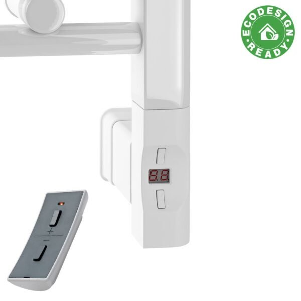 Eastbrook Type F Heating Element With D Shape Cap Gloss White
