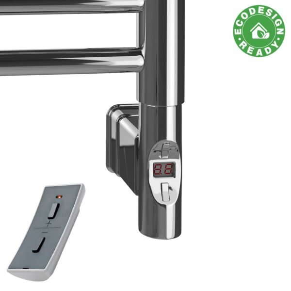 Eastbrook Type F Heating Element With Round Cap Chrome