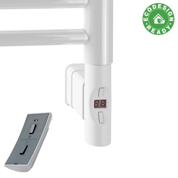 Eastbrook Type F Heating Element With Round Cap Gloss White