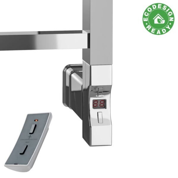 Eastbrook Type F Heating Element With Square Cap Chrome