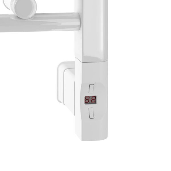 Eastbrook Type G Heating Element With D Shape Cap Gloss White