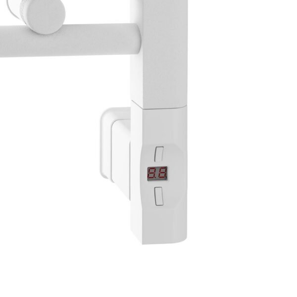 Eastbrook Type G Heating Element With D Shape Cap Matt White