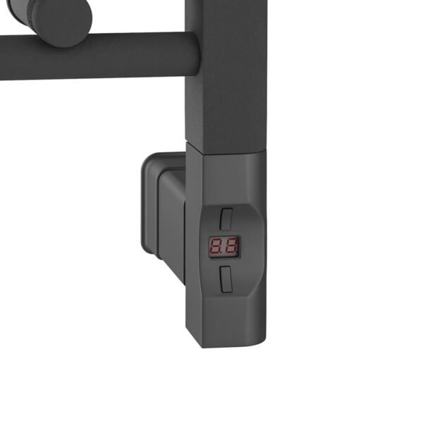Eastbrook Type G Heating Element With D Shape Cap Matt Anthracite