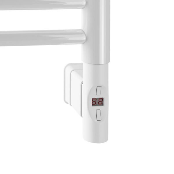 Eastbrook Type G Heating Element With Round Cap Matt White