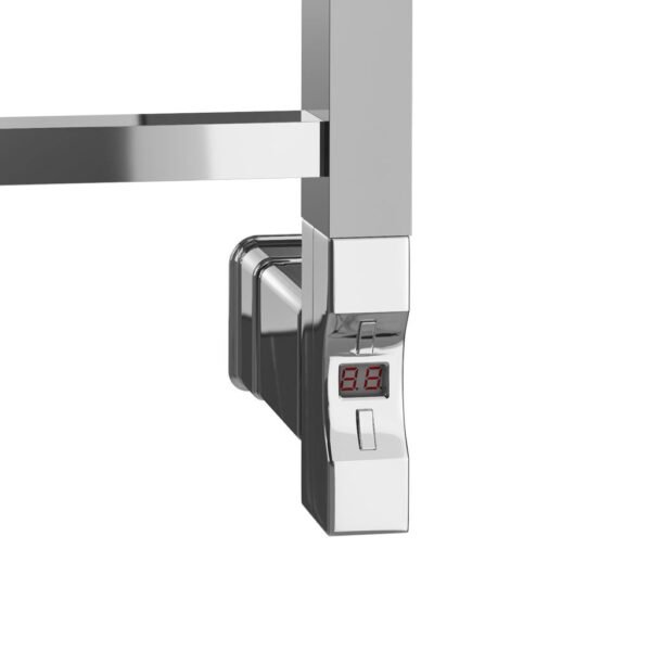 Eastbrook Type G Heating Element With Square Cap Chrome