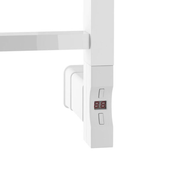 Eastbrook Type G Heating Element With Square Cap Matt White