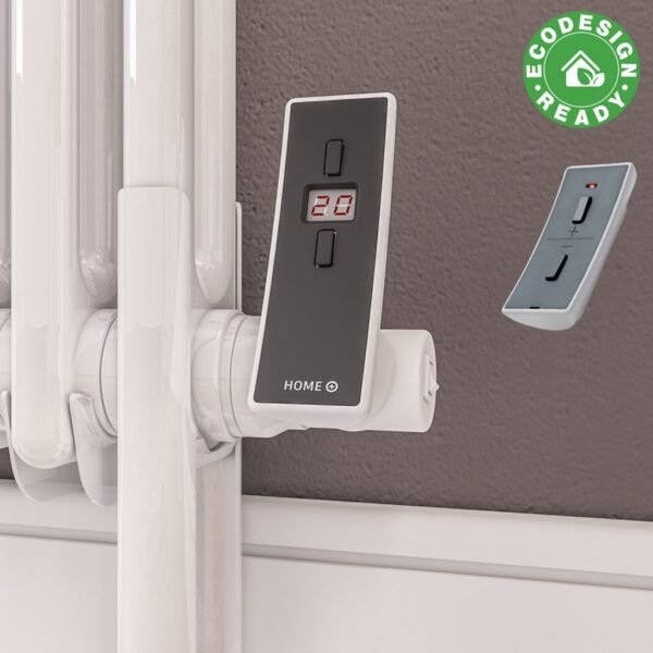Eastbrook Type H Horizontal Heating Element Gloss White