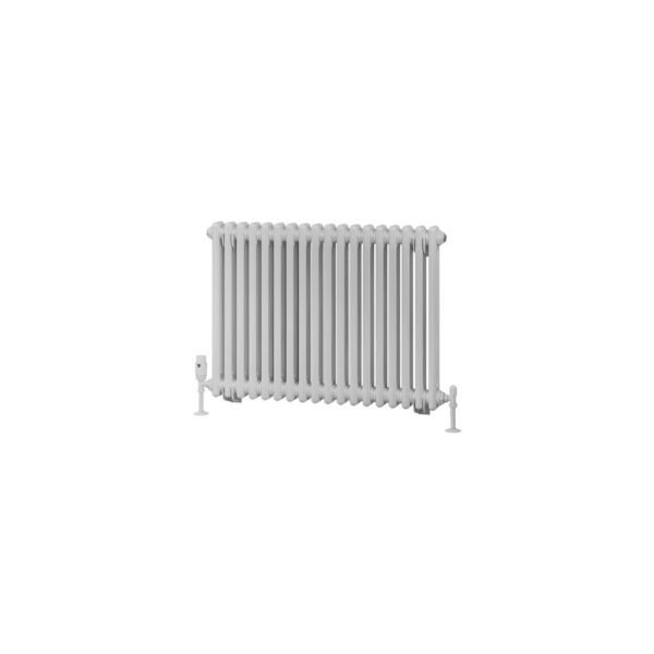 Eastbrook Rivassa 2 Column Designer Radiator White - Image 11