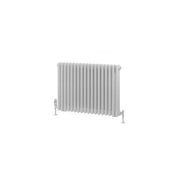 Eastbrook Rivassa 3 Column Designer Radiator White - Image 11