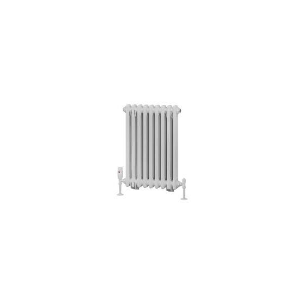 Eastbrook Rivassa 2 Column Designer Radiator White - Image 6