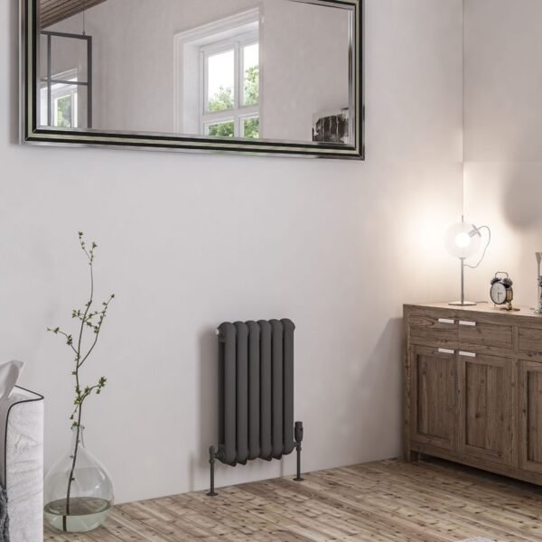 Eastbrook Rubano Designer Radiator 600mm x 383mm - Image 5