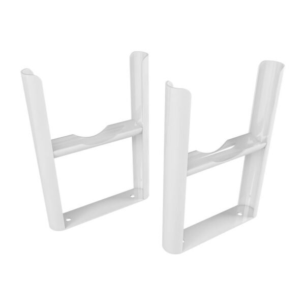 Eastbrook Rivassa 4 Column Radiator Feet Pair