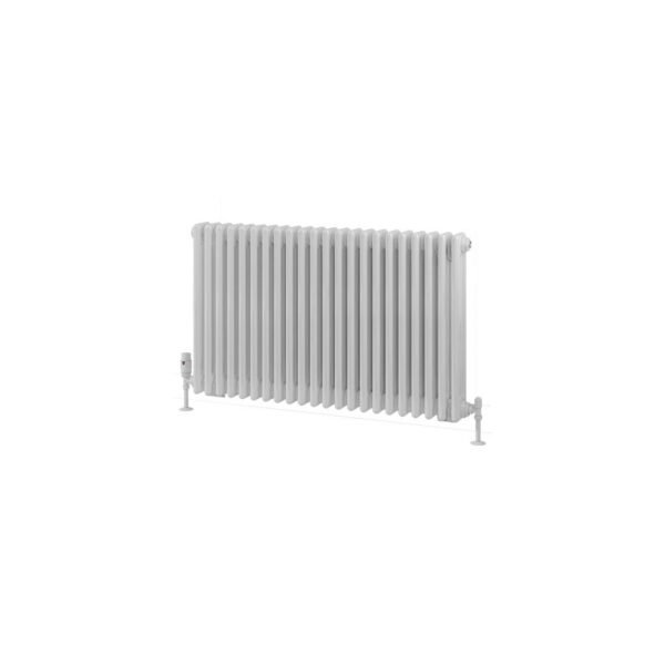 Eastbrook Rivassa 3 Column Designer Radiator White - Image 13