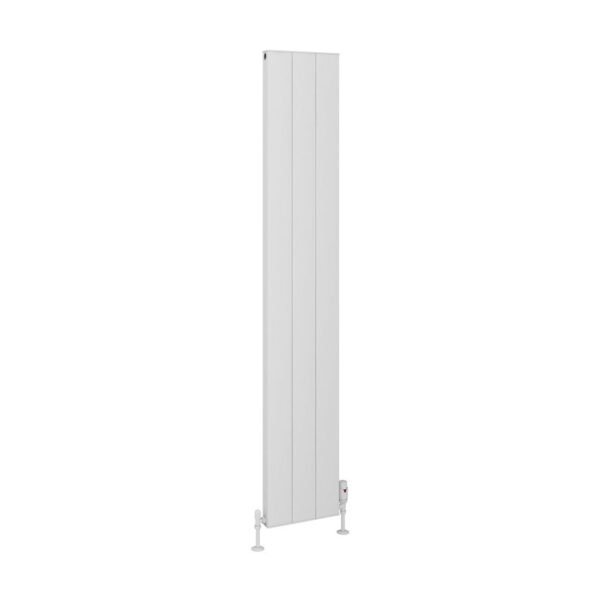 Eastbrook Vesima Aluminium Designer Radiator Matt Anthracite - Image 9