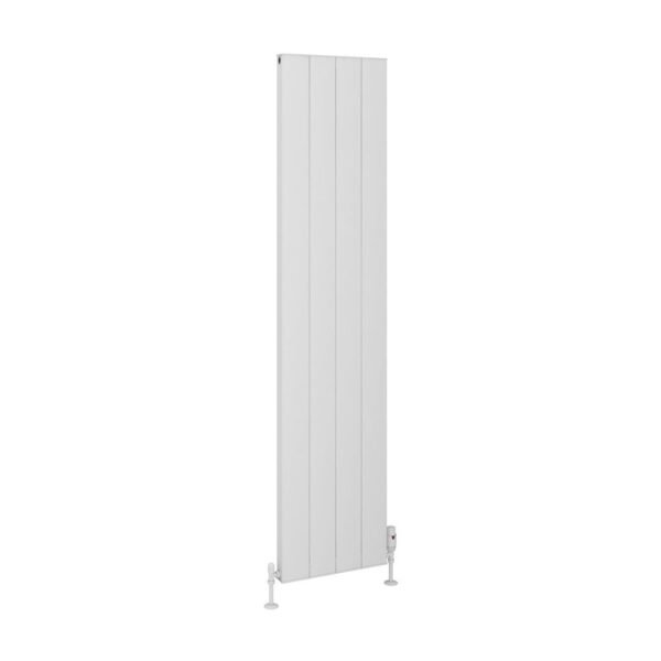 Eastbrook Vesima Aluminium Designer Radiator Matt Anthracite - Image 10