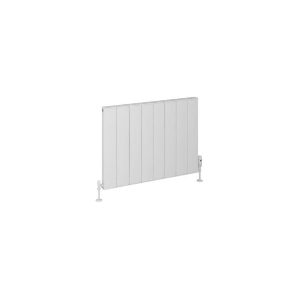 Eastbrook Vesima Aluminium Designer Radiator Matt Anthracite - Image 5