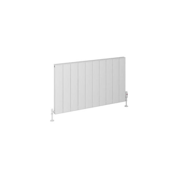 Eastbrook Vesima Aluminium Designer Radiator Matt Anthracite - Image 6