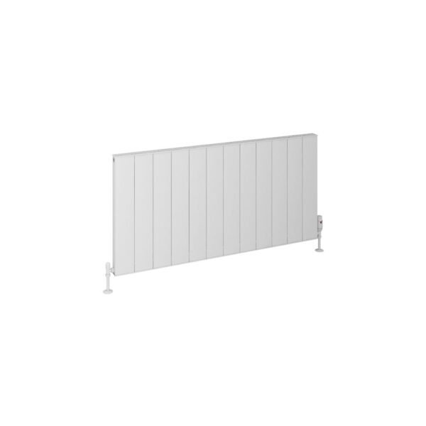 Eastbrook Vesima Aluminium Designer Radiator Matt Anthracite - Image 7