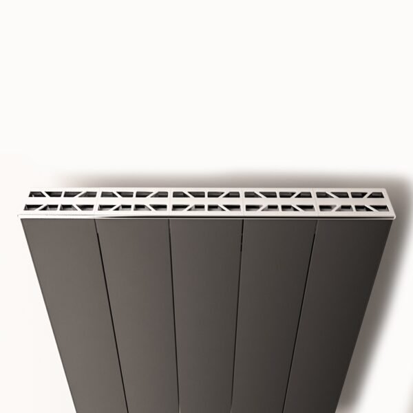Eastbrook Vesima Cover Cap Set Chrome