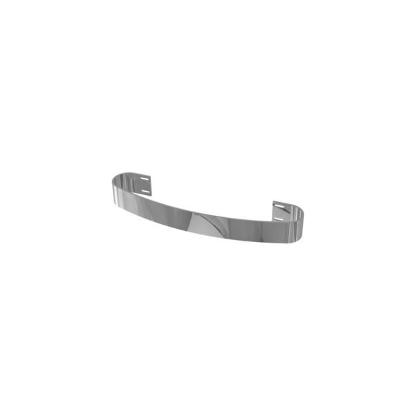 Eastbrook Peretti Standard Towel Hanger Polished Stainless Steel