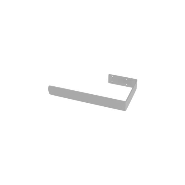 Eastbrook Guardia Towel Hanger Matt Grey