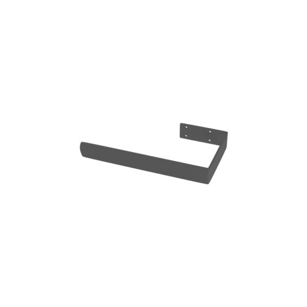 Eastbrook Hadleigh Towel Hanger Matt Anthracite