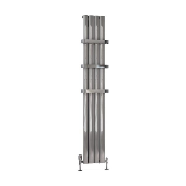 Eastbrook Sandhurst Towel Hanger Chrome - Image 2