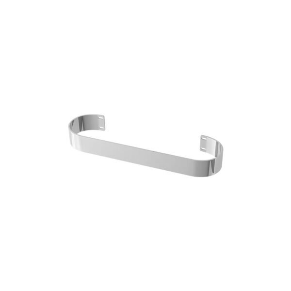 Eastbrook Sandhurst Towel Hanger Chrome