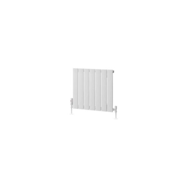 Eastbrook Addington Type 10 Aluminium Designer Radiator Gloss White - Image 2