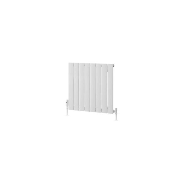 Eastbrook Addington Type 10 Aluminium Designer Radiator Gloss White - Image 15