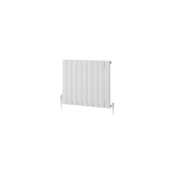 Eastbrook Addington Type 10 Aluminium Designer Radiator Gloss White - Image 6