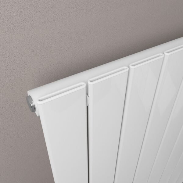 Eastbrook Addington Type 10 Aluminium Designer Radiator Gloss White - Image 29
