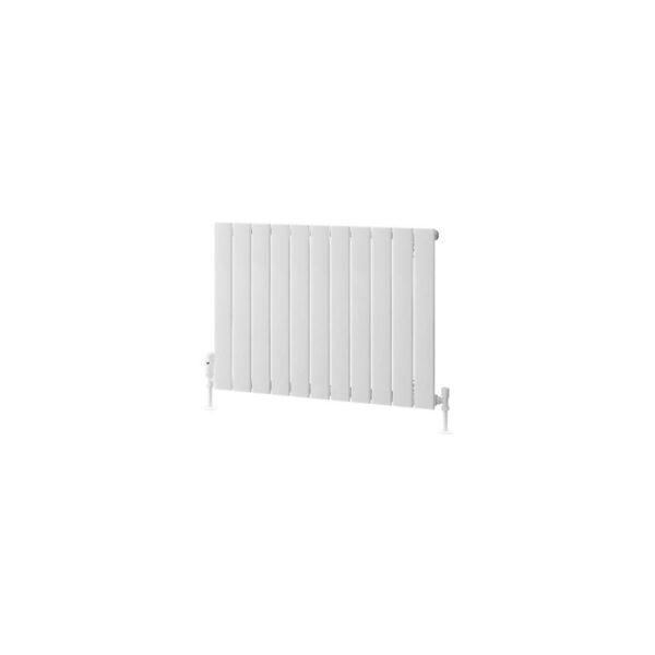 Eastbrook Addington Type 10 Aluminium Designer Radiator Gloss White - Image 7