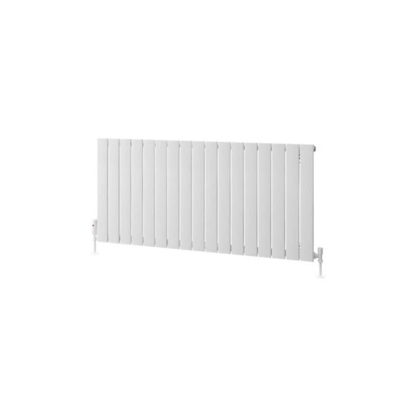 Eastbrook Addington Type 10 Aluminium Designer Radiator Gloss White - Image 10