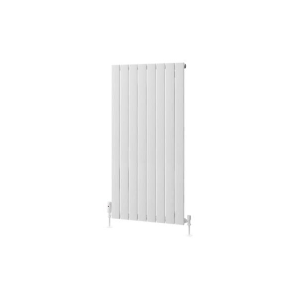 Eastbrook Addington Type 10 Aluminium Designer Radiator Gloss White - Image 21
