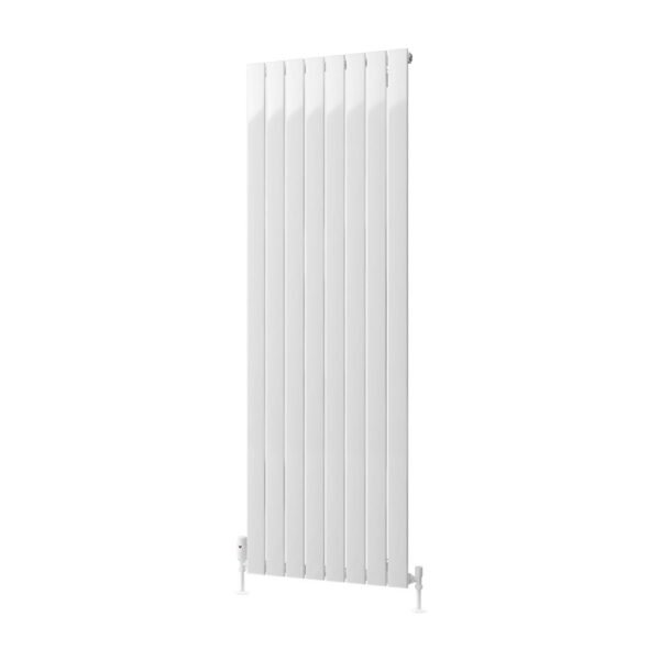 Eastbrook Addington Type 10 Aluminium Designer Radiator Gloss White - Image 28